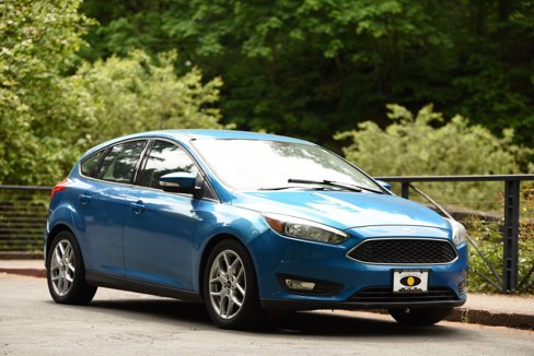 Used 2015 Ford Focus SE w/ Equipment Group 201A image 14