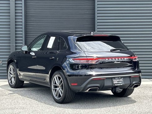 New 2025 Porsche Macan image 11