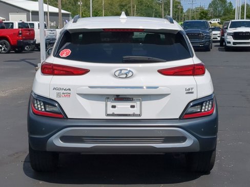 Used 2022 Hyundai Kona Limited image 5