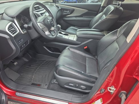 Used 2017 Nissan Murano SL image 8