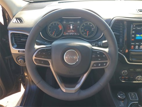 Used 2022 Jeep Cherokee Limited image 20