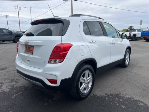 Used 2019 Chevrolet Trax LT w/ LT Convenience Package image 5