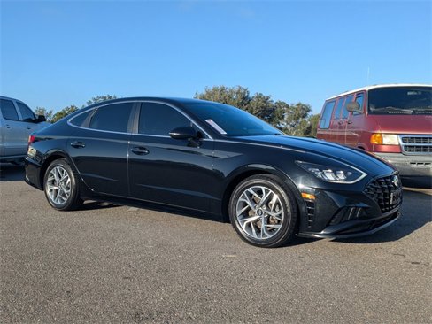 Used 2020 Hyundai Sonata SEL image 1
