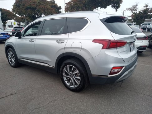 Used 2020 Hyundai Santa Fe Limited w/ Cargo Package image 6