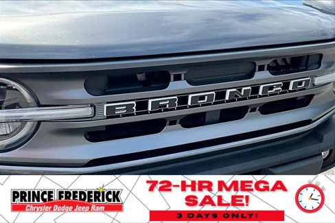 Used 2022 Ford Bronco Big Bend image 24