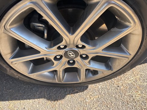 Used 2019 Hyundai Sonata Limited w/ Cargo Package image 2