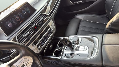 Used 2016 BMW 750i xDrive 750i xDrive image 18