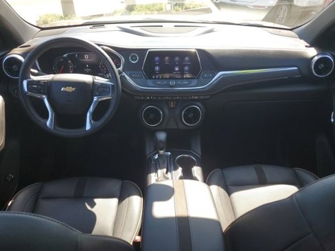 Used 2022 Chevrolet Blazer Premier w/ LPO, Cargo Package image 11