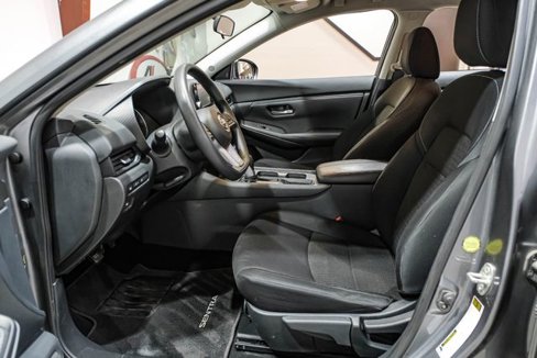 Used 2021 Nissan Sentra S image 4