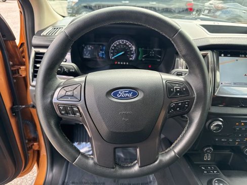 Used 2019 Ford Ranger Lariat w/ Equipment Group 501A Mid image 22