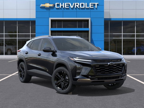 New 2025 Chevrolet Trax ACTIV w/ Sunroof Package image 7