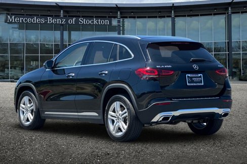 Certified 2021 Mercedes-Benz GLA 250 4MATIC w/ Premium Package image 6