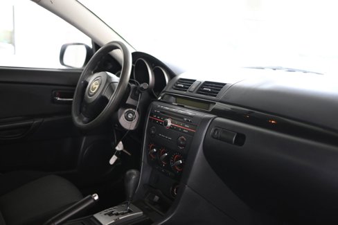 Used 2008 MAZDA MAZDA3 i Sport image 12