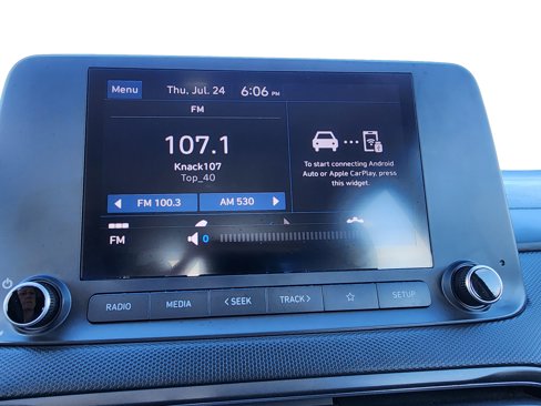 Used 2022 Hyundai Kona SE w/ Cargo Package image 22