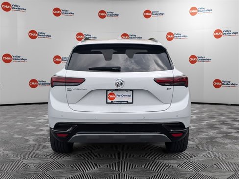 Used 2023 Buick Envision Preferred w/ Sport Touring Package image 6