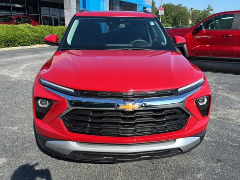 New 2026 Chevrolet TrailBlazer LT w/ Driver Confidence Package image 7