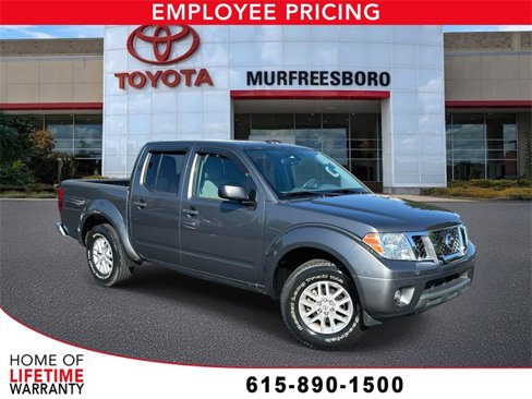 Used 2016 Nissan Frontier SV w/ SV Value Truck Package image 1
