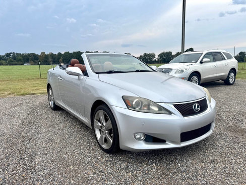 Used 2011 Lexus IS 250C image 6
