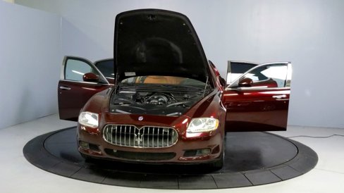Used 2009 Maserati Quattroporte image 10