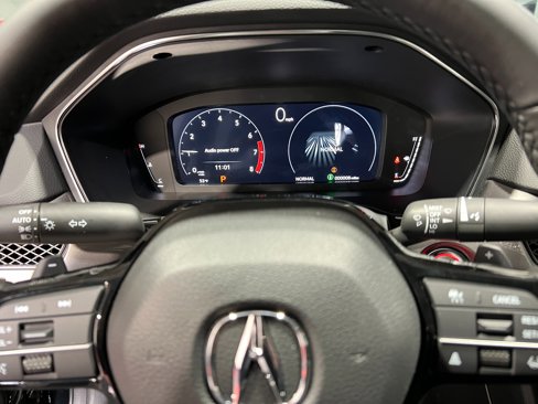New 2025 Acura Integra image 25
