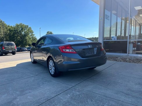 Used 2012 Honda Civic EX image 2