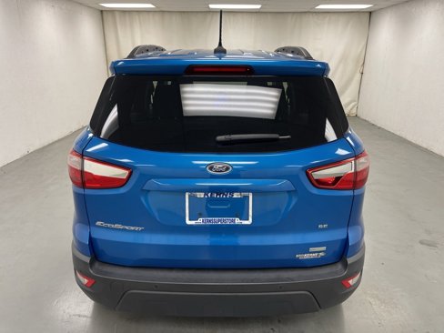 Used 2020 Ford EcoSport SE image 4