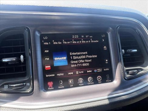 Used 2016 Dodge Challenger R/T Scat Pack image 12
