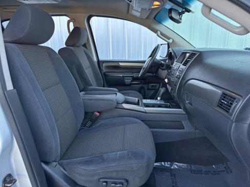 Used 2014 Nissan Armada SV w/ SV Driver Package image 13