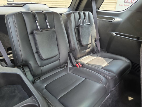 Used 2015 Ford Explorer Sport w/ Equipment Group 401A image 21