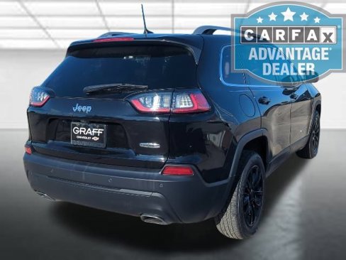 Used 2020 Jeep Cherokee Latitude Plus image 27