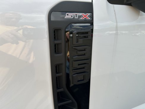 New 2025 Ford F350 XL w/ STX Appearance Package image 15