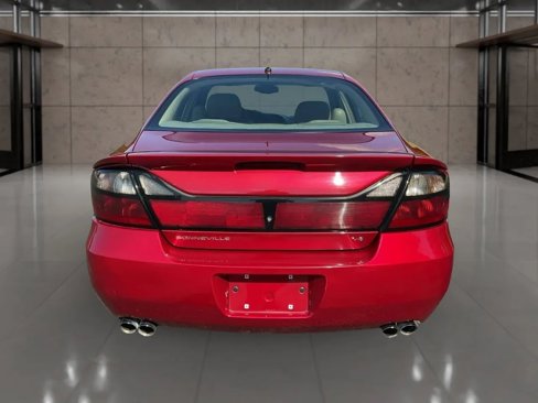 Used 2005 Pontiac Bonneville GXP image 6