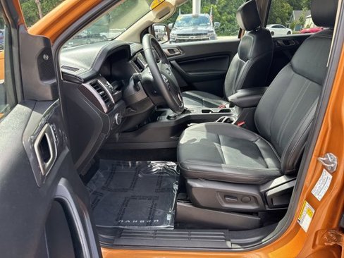Used 2019 Ford Ranger Lariat w/ Equipment Group 501A Mid image 12
