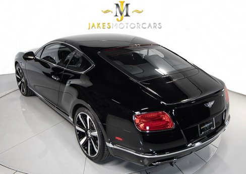 Used 2017 Bentley Continental GT image 7