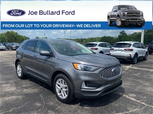 Used 2024 Ford Edge SEL image 1
