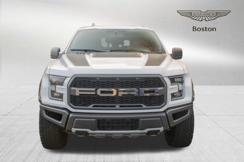 Used 2019 Ford F150 Raptor w/ Equipment Group 801A Mid image 3