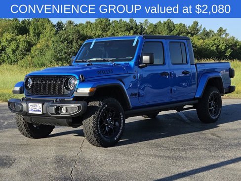 Used 2024 Jeep Gladiator Sport image 3