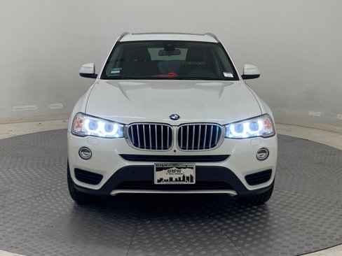 Used 2017 BMW X3 xDrive28i image 5