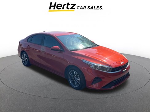 Used 2023 Kia Forte LXS w/ LXS Technology Package image 1