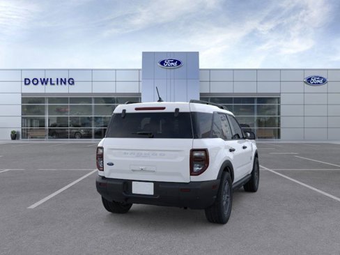 New 2025 Ford Bronco Sport Big Bend w/ Convenience Package image 8