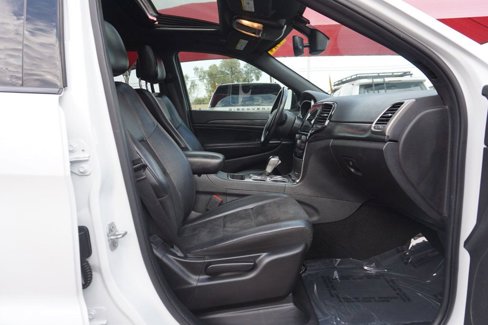 Used 2020 Jeep Grand Cherokee Altitude image 20
