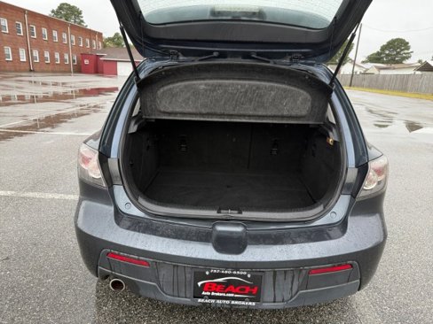 Used 2008 MAZDA MAZDA3 s Sport image 16