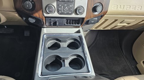 Used 2015 Ford F250 Lariat w/ Chrome Package image 21