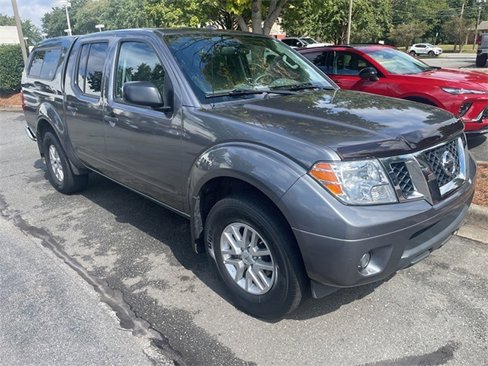 Used 2017 Nissan Frontier SV w/ SV Value Truck Package image 3