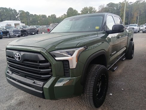 Used 2022 Toyota Tundra SR5 image 11