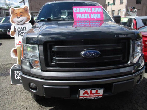 Used 2013 Ford F150 STX w/ Mid Equipment Group image 1
