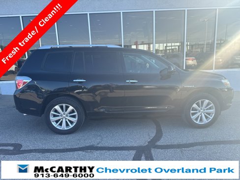 Used 2009 Toyota Highlander Limited image 2