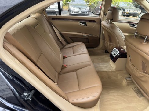 Used 2008 Mercedes-Benz S 550 4MATIC image 27
