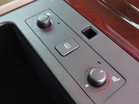 Used 2008 Lexus LS 460 Comfort image 34