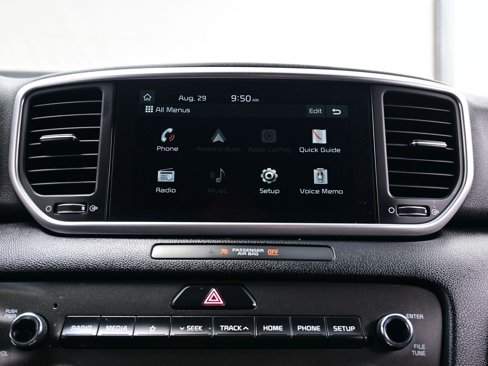 Used 2022 Kia Sportage LX image 19